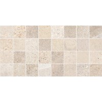 Wandtegel Piazzetta Beige Mat 30x60