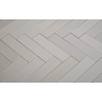 Wandtegel Tempo Blanco Creme 6,5x25